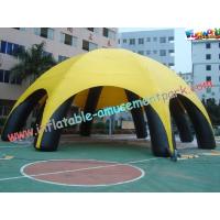 China Outdoor Durable Inflatable Party Tent , Inflatable Dome Advertising Tent on sale