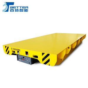 China 2025 China Supply Self Propelled Mining Automated Flatbed Transfer Cart wholesale