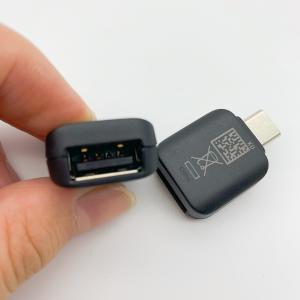 OEM Usb Type C Otg Adapter , Micro Usb Otg Oxidation Resistance Technology