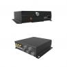 4G Voice Intercom BD Module NTSC Mobile Vehicle DVR With AL Function