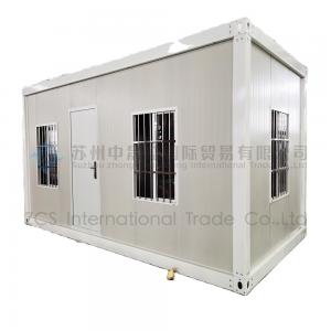 China Foldable Container Van Coffee Shop 20ft 40ft supplier