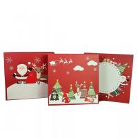 China Paperboard Christmas Ornament Shipping Boxes ISO9001 FSC Certification on sale