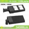 LED Shoebox Light LED Parking Lot Light 20W-500W