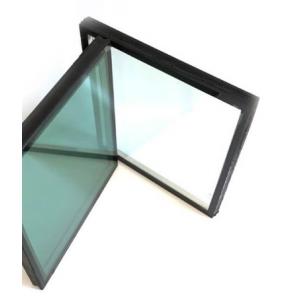 Factory Wholesale Insulated Glass Available in a Variety of Colors for Buildings