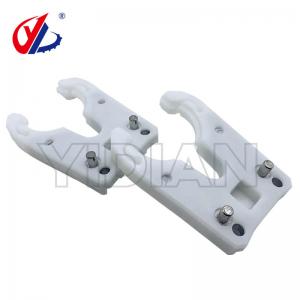 China ISO30 High Precision Auto Tool Changer Gripper For CNC Router Machine Parts Tool Holder supplier