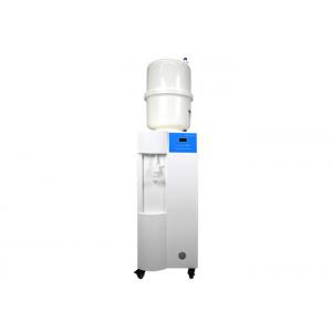 Chemical Analysis Ultrapure Water Machine UV Sterilization CE Certificated