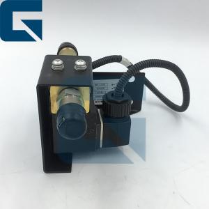 China 46C0824 Solenoid Water Valve Assembly For LG958L LG96 Wheel Loader supplier