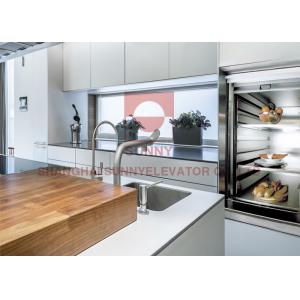 China Home Kitchen Dumbwaiter Food Elevator Stainless Steel Mini Food Elevator supplier