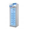 Energy Efficiency Commercial Display Freezer Upright Refrigerator For Shop