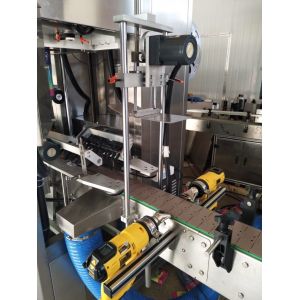 China High Speed Shrink Sleeve Labeling Machine with Speed 24000bph for Various Kinds of Bottles wholesale