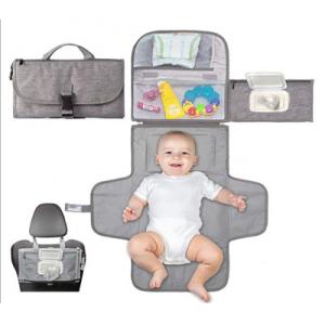 Convenient Multifunctional Neonatal Travel Diaper Pad Nappy Change Mat