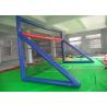 China Custom Design Waterproof Outdoor Inflatable Sports Games For Football Pitch wholesale