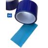 Temporary Protective Film For Plastic Surfaces Self Adhesive Stretch Type PE Film With Perforation