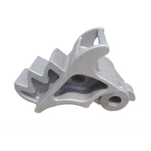 China cap part  1045 carbon steel investment casting parts silicon casting supplier