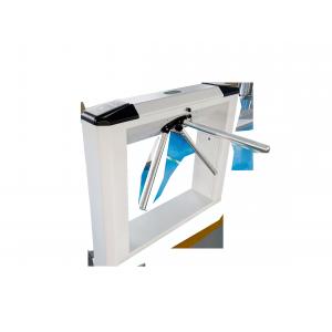 550mm Automatic Tripod Turnstile Gate For Office