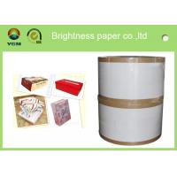 China Mechanical Pulp Grey Board Sheets , Soap Packaging Carton Board Sheets on sale