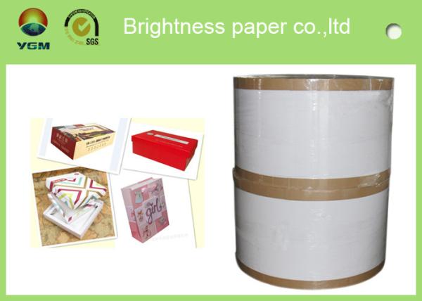 Mechanical Pulp Grey Board Sheets , Soap Packaging Carton Board Sheets