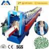 5'' Galvanized Steel Roof Purlin Roll Forming Machine With High Capacity