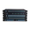 8チャネル CWDM Mux Demux ダブルファイバー OADM 通信ネットワークのバックボーン用ファイバー