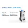 China Skin Care RF Microneedling Machine For Pore Reduction No Burn No Risk wholesale
