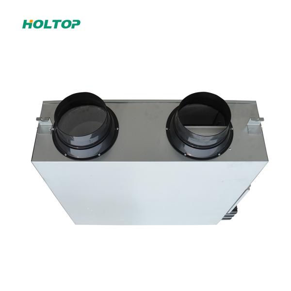 Commercial ERV HRV Comfortable and Energy- Airflows with Higher Efficiency Enthalpy Exchanger and Good Thermal Insulation