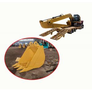 Five Teeth Excavator Mining Bucket for excavator long reach boom arm With ISO9001 CE Approval