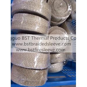 China exhaust wrap supplier