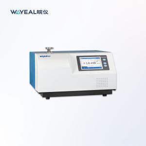 China 1500Pa Helium Leak Detection Machine with 2 Ion Sources wholesale