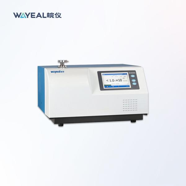 1500Pa Helium Leak Detection Machine with 2 Ion Sources