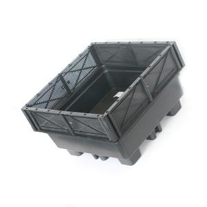 China Support Room Space Selection Plastic Plant Tray for Home Garden Flower Pot and Planter supplier