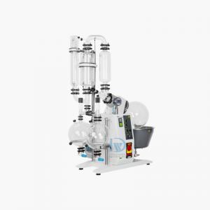 Lab Sealing Mini Rotary Evaporator With CE For Laboratory
