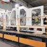 China Sistema de control de trabajo centralizado no tejido del parámetro de la máquina de cardado de Airlaid wholesale