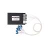 18チャネル DWDM OADM オプティカルファイバーマルチプレクサー MUX DEMUX データ送信