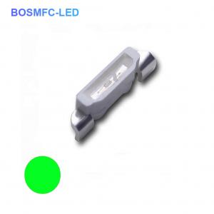 Practical 335 Side View SMD LED 60mW Green Light For Decoration