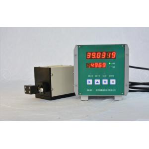 China Precise Laser Diameter Gauge , Non - Contact Laser Diameter Measurement supplier