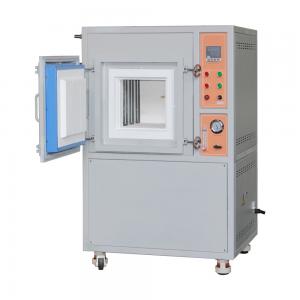 Over Temperature Protection Controlled Atmosphere Furnace 36 Liters