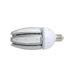 Warm White 50 Watt Led Street Light Bulbs IP65 Aluminum Material 5 Years Warranty