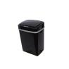 China 12L Hands Free Electronic Garbage Can 23*15.2*32cm Lid Type With High Efficiency wholesale