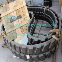 China Undercarriage Parts Kubota Rubber Track for Combine Harvester for sale