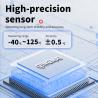 China Professional Digital Thermometer LX935T with Dual External Probes Large LED Screen  for Pool Sauna Aquarium Home Industrial Use wholesale