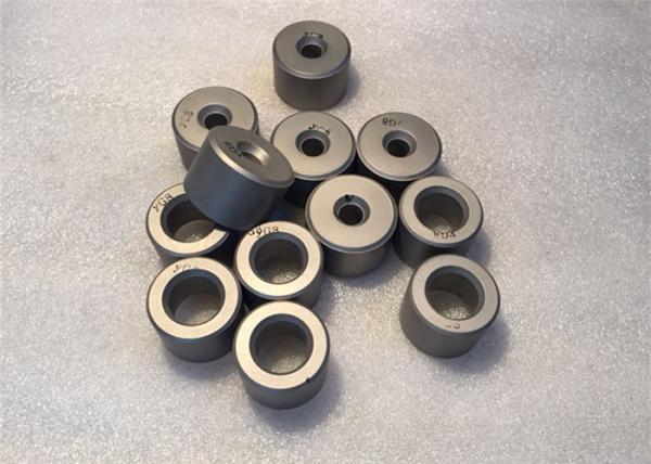 Yg8/Yg6 Tungsten Carbide Wire Drawing Dies  High Elastic Modulus  Extra Vibration Resistance