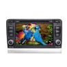 2 Din Central Entertainment System Android Car Navigation Audi A3 S3 RS3 With