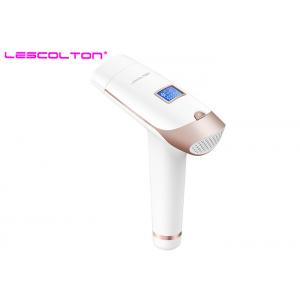 China Durable Home Laser Hair Removal Machine , Ipl Hair Removal Home Device Epilator T009i supplier