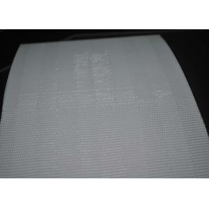 China Plain Weave Polyester Mesh Belt Durable For Paper Drying / Pulp Washing supplier