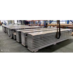 Customized Industrial Sectional Doors Insulated Steel Sectional Garage Doors