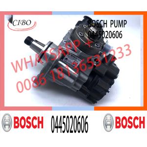 China New High Pressure Fuel Injection Pump 0445020610 0445020606 For Fendt Sisu Valtra MASSEY FERGUSON wholesale