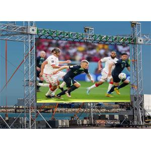 China Escenario telón de fondo Panel de pared de video Evento de alquiler de interiores Led Screen Set P4.81 Led Display wholesale