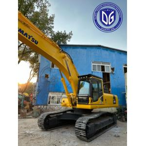 China User-Friendly PC400-8 Used Water cooled excavator Ninety new mini komatsu excavator supplier