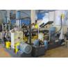 China HDPE LDPE waste Plastic Waste Recycling Machine with compactor and pelletizing system wholesale