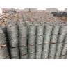 China Cheap Price Wholesale Galvanized Barbed Wire With Customizable Specifications wholesale